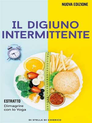 cover image of Il digiuno intermittente